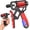 Red, variant on Ergonomic Adjustable H-Grip Hand Trainer, 11-330LB Grip Strength Trainer with Counter, Dual Spring Forearm Strengthener for Home, Gym and Office
