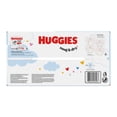 thumbnail image 4 of Huggies Snug & Dry Baby Diapers, Size 5 (27+ lbs), 136 Count, 4 of 7