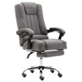 thumbnail image 3 of Simple Office Chair Oficina Home Lifting Swivel Cloth Fabric Computer Chair Massage Function Gaming Chair Silla Furnitures My Lux Decor Round, 3 of 12