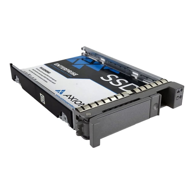 Axiom Enterprise Pro EP400 - SSD - Crypté - 480 Go - Échange à Chaud - 2,5 Pouces - SATA 6 Go/s - AES 256 Bits - Disque Auto-Cryptant (SED)