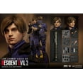 thumbnail image 5 of Resident Evil 2 Leon S. Kennedy Collectible 1/6 Scale Figure (Classic Version), 5 of 5