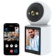 thumbnail image 1 of VAK Video Camara de seguridad Pantalla W01 5G llamada wifi iA, 1 of 6