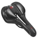 thumbnail image 1 of Sillín de bicicleta Asiento de bicicleta acolchado para sillín de bicicleta para hombres y mujeres M, 1 of 7