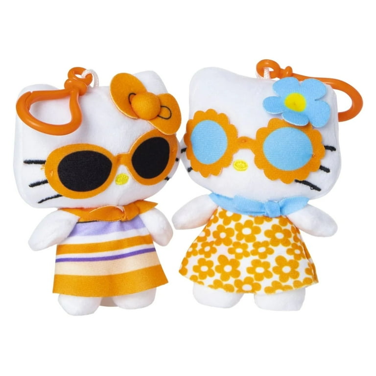Zegsy hello kitty® series 3 plush danglers blind bag 