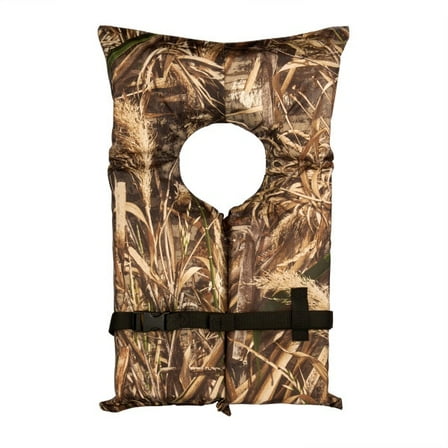 Type II Life Vest Max 5 Camo