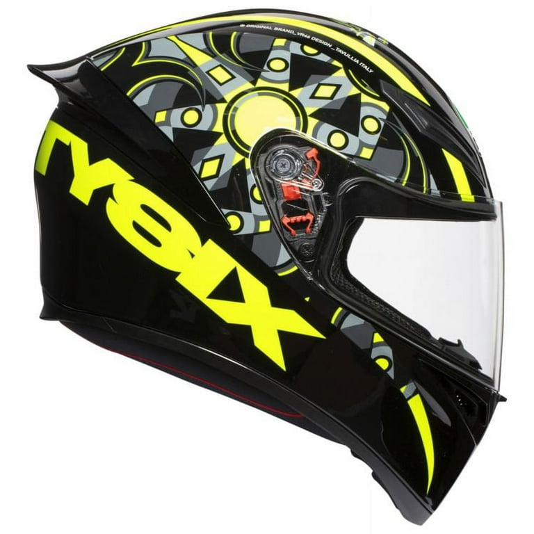 agv ヘルメット Lサイズ FLAVUM 46 K1 166 - メルカリ