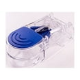 Apex Ultra Pill Cutter Pill Splitter With Retracting Blade Guard For Cutting Small Pills or