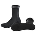 thumbnail image 2 of Calcetín de buceo Calcetines de buceo Calcetines de neopreno de 3 mm Traje de baño Calcetines de esn Tomshoo Calcetín de buceo, 2 of 7