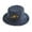Navy, variant on REDARER Kids Excavator Bucket Hat, Washed Black Cotton Fisherman Hat with Construction Truck Embroidery,2-8 Years
