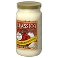 thumbnail image 5 of (2 pack) Classico Roasted Red Pepper Alfredo Spaghetti Pasta Sauce, 15 oz Jar, 5 of 9