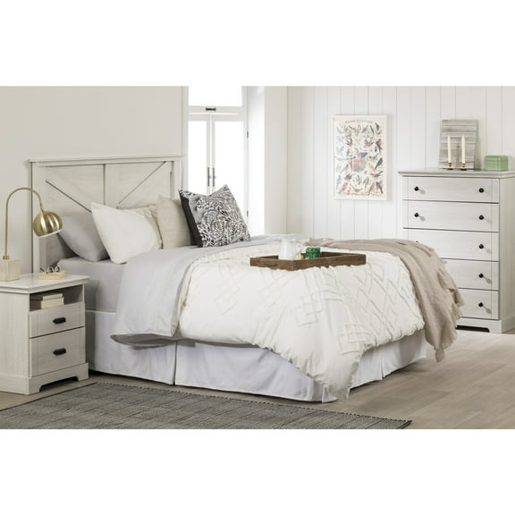South Shore Avilla, Coastal Chest, White