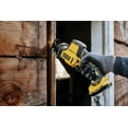 thumbnail image 6 of Black & Decker 109303 12V Max Brushless One-Handed Cordless Reciprocating Saw Kit, 6 of 15
