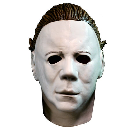 Halloween 2 Economy Latex Mask Adult Halloween Accessory