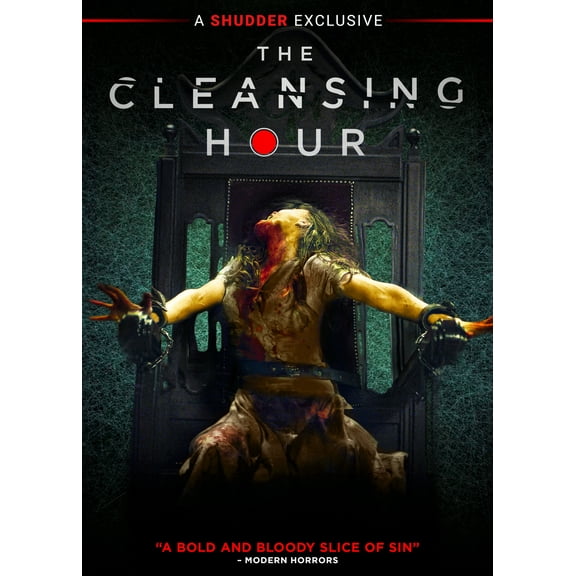 Shudder - The Cleansing Hour [DIGITAL VIDEO DISC]