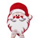 thumbnail image 3 of Teissuly Christmas Irregular Santa Claus Shape Area Rug, Indoor Non-Slip Machine Washable Rug, Non-Shedding Mat For Bedroom Living Room Office Nursery Room Home Decor Teissuly WER2023112001569, 3 of 9