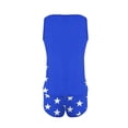 thumbnail image 7 of Mifsaly Patriotic Tankini Set for Women 2026 Independence Day Two Piece Swimsuit American Flag Graphic Bathing Suits Beach Vacation Summer Swimwear with Board Shorts M, 7 of 7