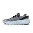 thumbnail image 2 of Nike Women's Space Hippie 04 Grey Volt Shoes, from StockX, 2 of 5