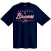 MLB - Men's Atlanta Braves Logo Tee