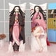 thumbnail image 2 of Funda De Almohada Anime Chica Demon Slayer Sexy Cuerpo Dakimakura Kamado Kawaii Almohadas Waifu huangjie unisex, 2 of 2