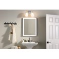 thumbnail image 7 of Kichler 55215CH Marant 2 Light 14" Wide Vanity Light - Chrome, 7 of 7