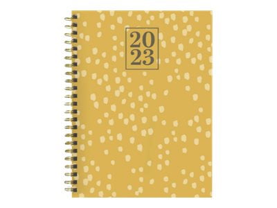 TF PUBLISHING 2023 Summer Showers Medium Daily Weekly Monthly Planner