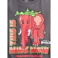 thumbnail image 5 of Roblox Girls Graphic T-Shirt with Short Sleeves, Sizes 4-18, 5 of 6