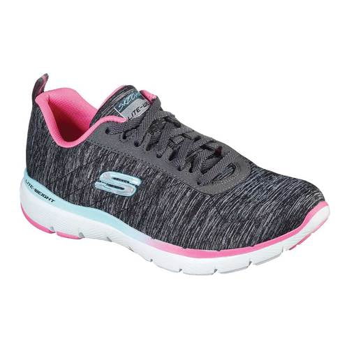 skechers flex appeal 3.0 metal works