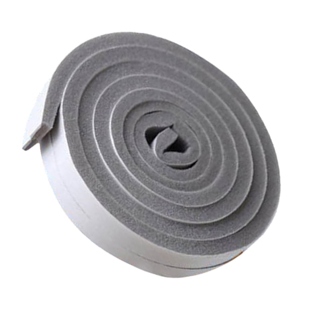 Tira de sellado aislante para ventana de puerta, tapón de aire frío, alta densidad, resistente a la intemperie, debajo de la puerta para marco de 3cm Baoblaze Tapón de puerta