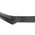 thumbnail image 6 of Ikon Motorsports Front Bumper Lip for 2020-2025 Tesla Model Y, Track Pack Style Carbon Fiber Gloss Black Lower Spoiler 3PCS, 6 of 9