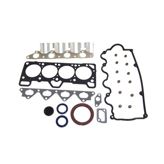 DNJ FGS1034 MLS Full Gasket Set Fits Cars & Trucks 00-02 Hyundai Accent 1.5L L4 SOHC 12v