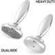 thumbnail image 3 of Reversible Meat Tenderizer and Pounder: Dual-Sided Meat Tenderizer Mallet, Marinating Prep Tool, 3 of 5