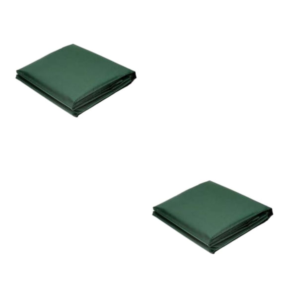 Cubierta de muebles de exterior resistente a los rayos Yuarrent impermeables de larga duración verde