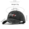 thumbnail image 4 of Gorra de béisbol Stray Kids Anime para adultos, 4 of 4