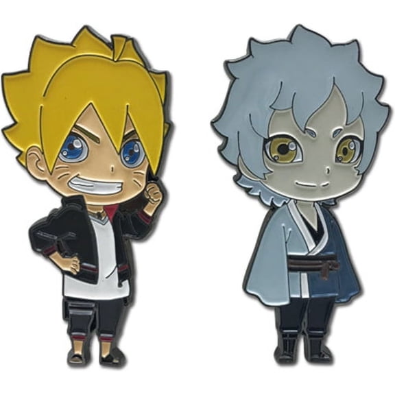 Boruto - Naruto Next Generation- Boruto & Mitsuki Pins