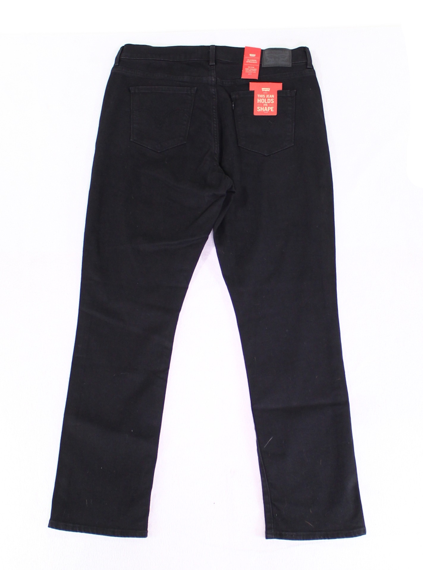 Levi’s Original Red Tab Women's Classic Straight Fit Jeans - image 2 of 3