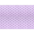 thumbnail image 1 of Ahgly Company Tapis d'Intérieur Lavables en Machine pour la Zone Violette d'Orchidée de Transition, 6' x 9', 1 of 7