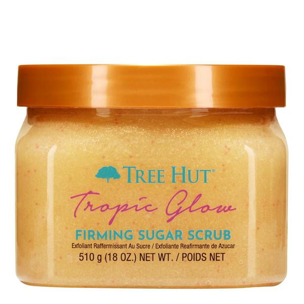 Tree Hut Tropic Glow Firming Shea Sugar Scrub