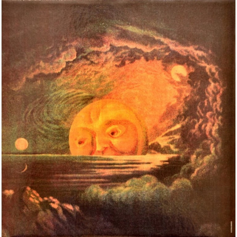 Mellon Collie And The Infinite Sadness Artwork