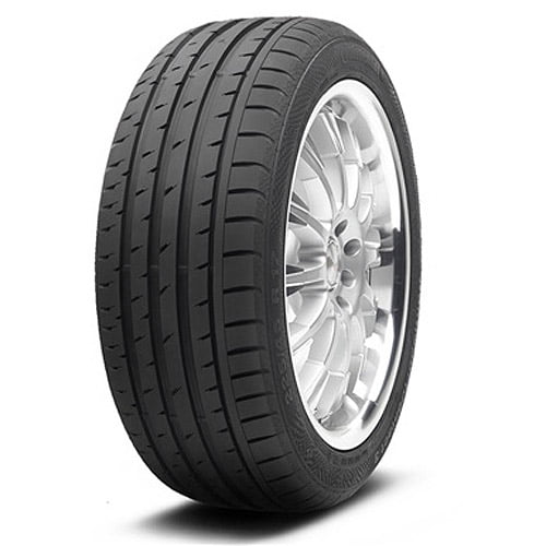 **RUN FLAT Continental ContiSportContact 3 SSR Automobile Tire 275