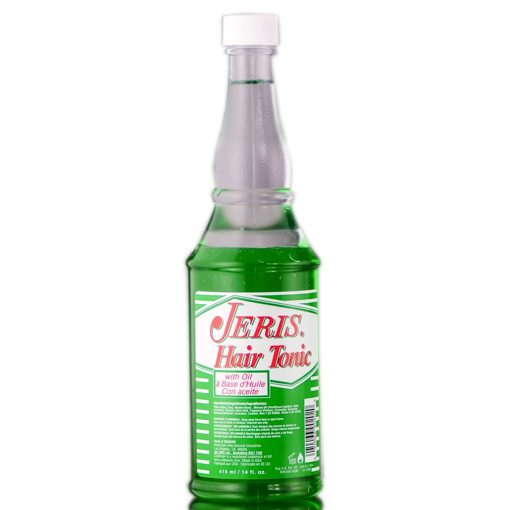 Clubman Jeris Hair Tonic with Oil 14 oz
