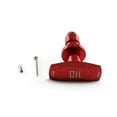 thumbnail image 1 of Ruiboury 1/2/3/5 Durable Dipstick Pull Handle For Low Maintenance And Reliable Performance Easy Installation red 4.53*3.8cm 1 Pc, 1 of 6
