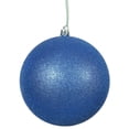 thumbnail image 5 of Vickerman 3" Ball Christmas Ornaments, Various Designs and Quantities, 5 of 7