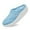Sky Blue, variant on Women Casual Shoes Slippers Clogs & Mules For Air Cushion Leisure Breathable Sandals Shoes On Walking Shoes Slippers Mesh Sandals Shoes ,Us Size:6.5