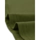 thumbnail image 5 of INSPIRE CHIC Camisón de Mujer con Cuello en V, Manga Corta, Camisón Largo, Vestido de Lounge para Primavera Verano con Bolsillo XL Verde Ejército, 5 of 6