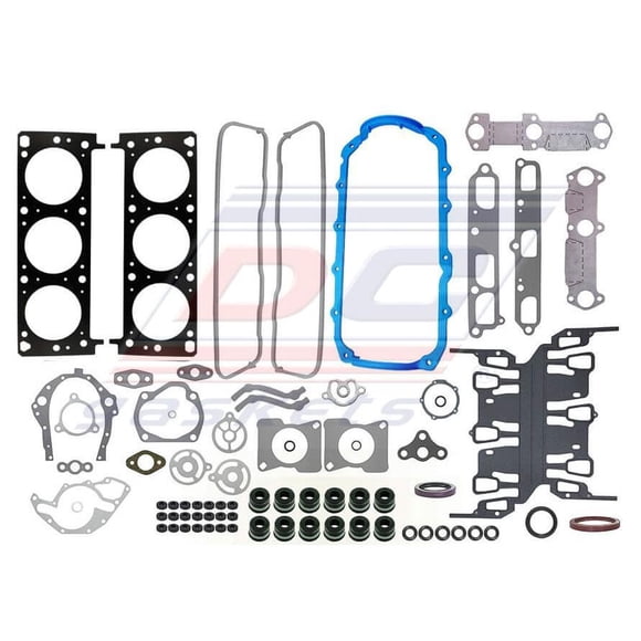 Empaque completo Para Pontiac Firebird 1988 - 1992 (Dc Gaskets) Dc Gaskets Firebird