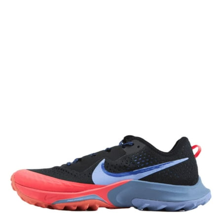 Nike Womens Air Zoom Terra Kiger 7 Running Trainers CW6066 Sneakers Shoes (UK 4.5 US 7 EU 38, Black Light Thistle Lapis 004)