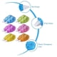 thumbnail image 2 of 12 Pcs Correction Tape, Mini Pocket Mouse, 4m x 5mm Correction Mouse, Easy Correction Tape Roller, 2 of 5