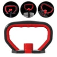 thumbnail image 2 of Accesorio de pesas rusas perfecl agarre multifuncional entrenamiento de fuerza de brazos estilo B, 2 of 8
