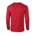 thumbnail image 2 of Gildan T-Shirt à Manches Longues en Coton Ultra Uni pour Adulte, 2 of 3