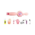 thumbnail image 2 of NAOJIE Fog Bubble Machine,Colorful Smoke Bubble Fog Machine,Elastic Bubble Fog Wand,Magic Interactive Fog Bubble Maker with Smoke,Fun Christmas Birthday Gifts(Pink), 2 of 8